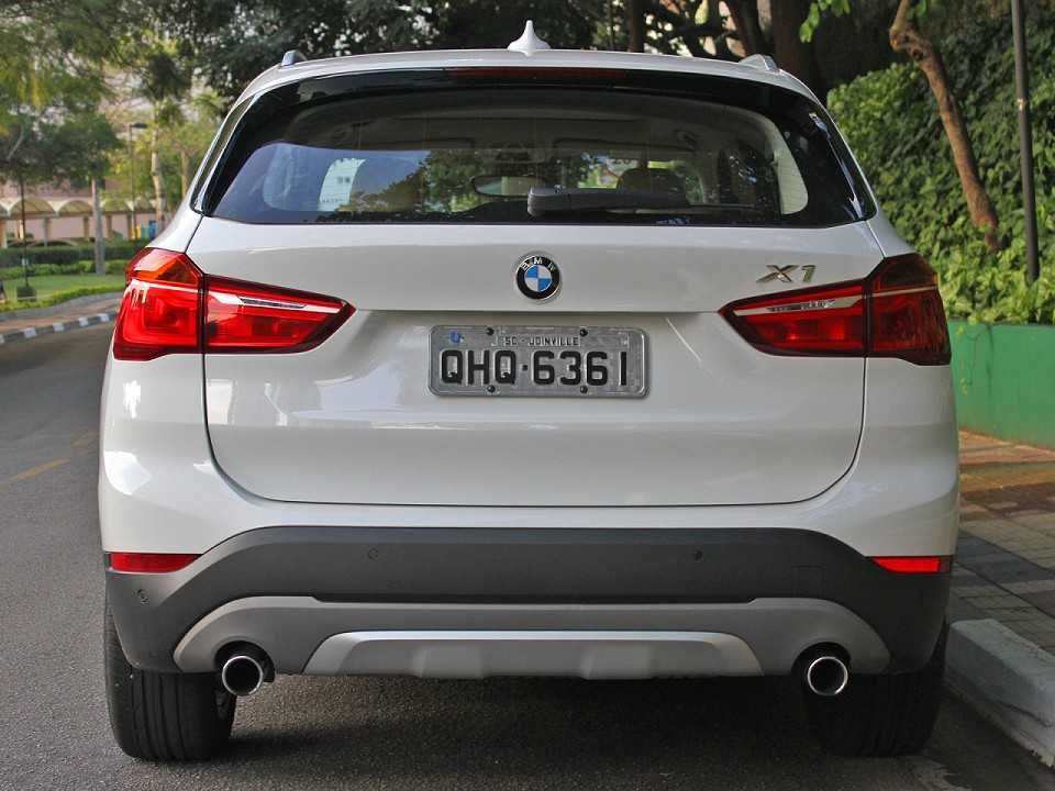 BMW X1 2016