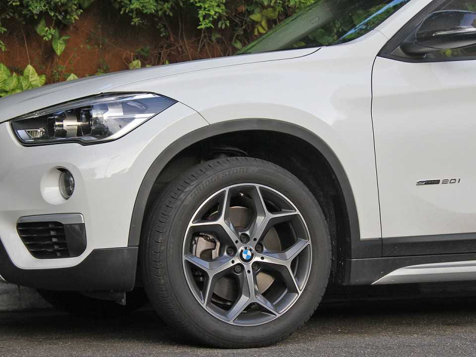 BMW X1 2016