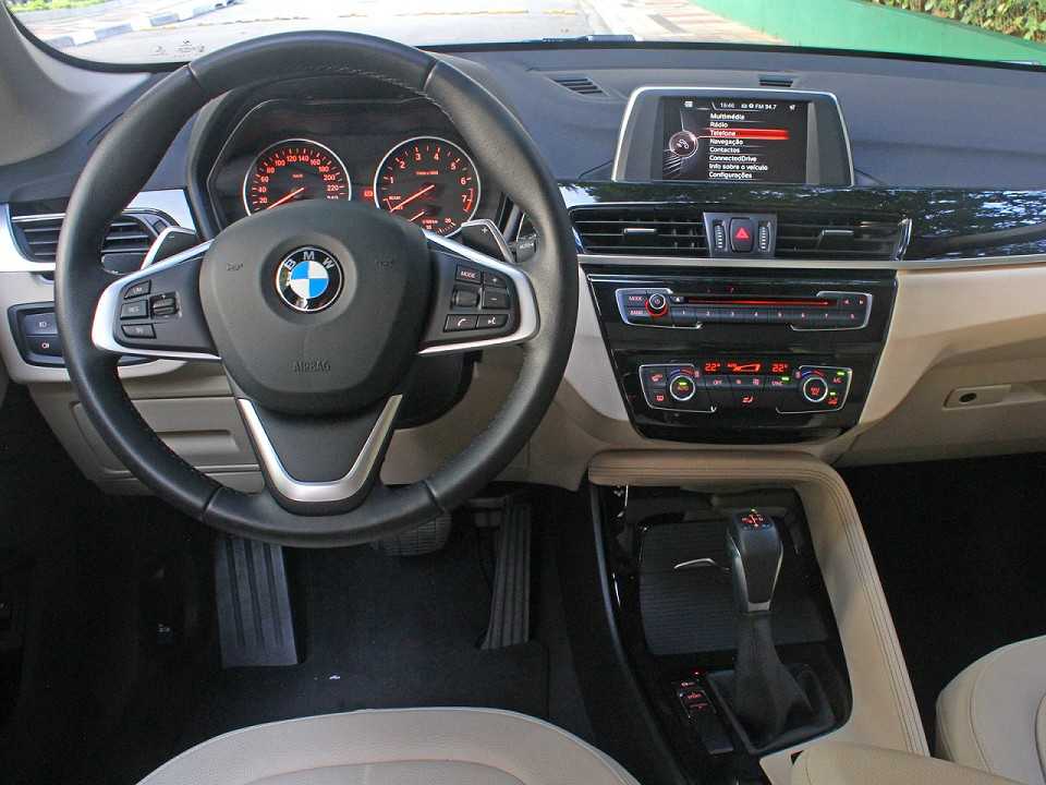 BMW X1 2016