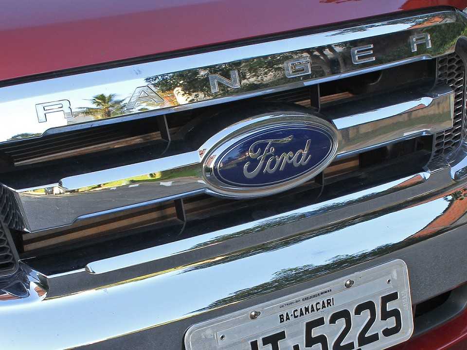 Ford Ranger 2017