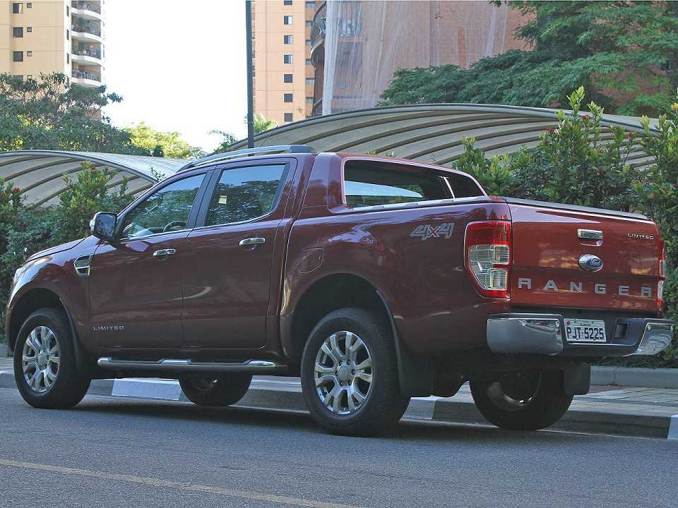 Ford Ranger 2017