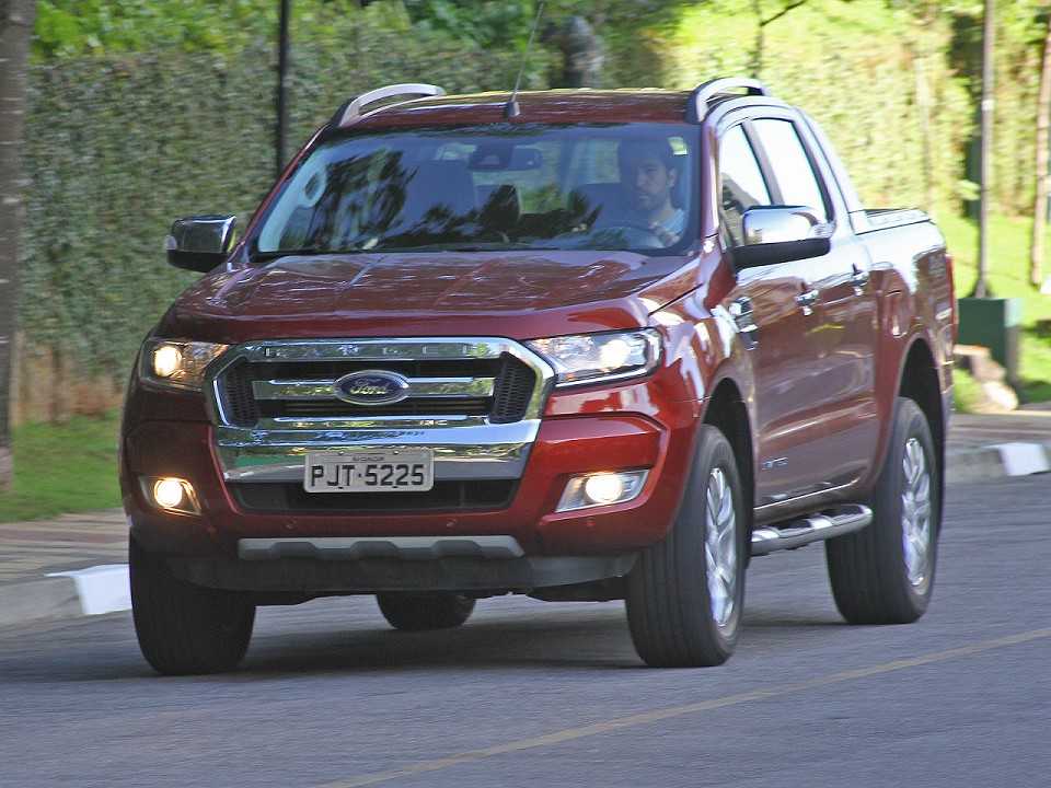 Ford Ranger 2017