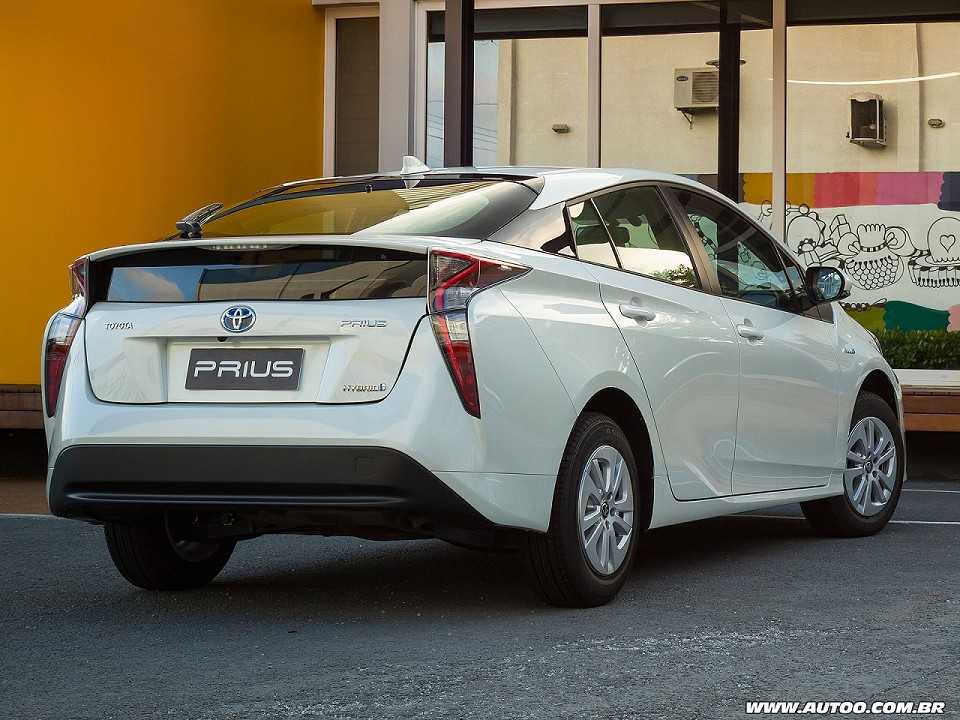 Toyota Prius 2016