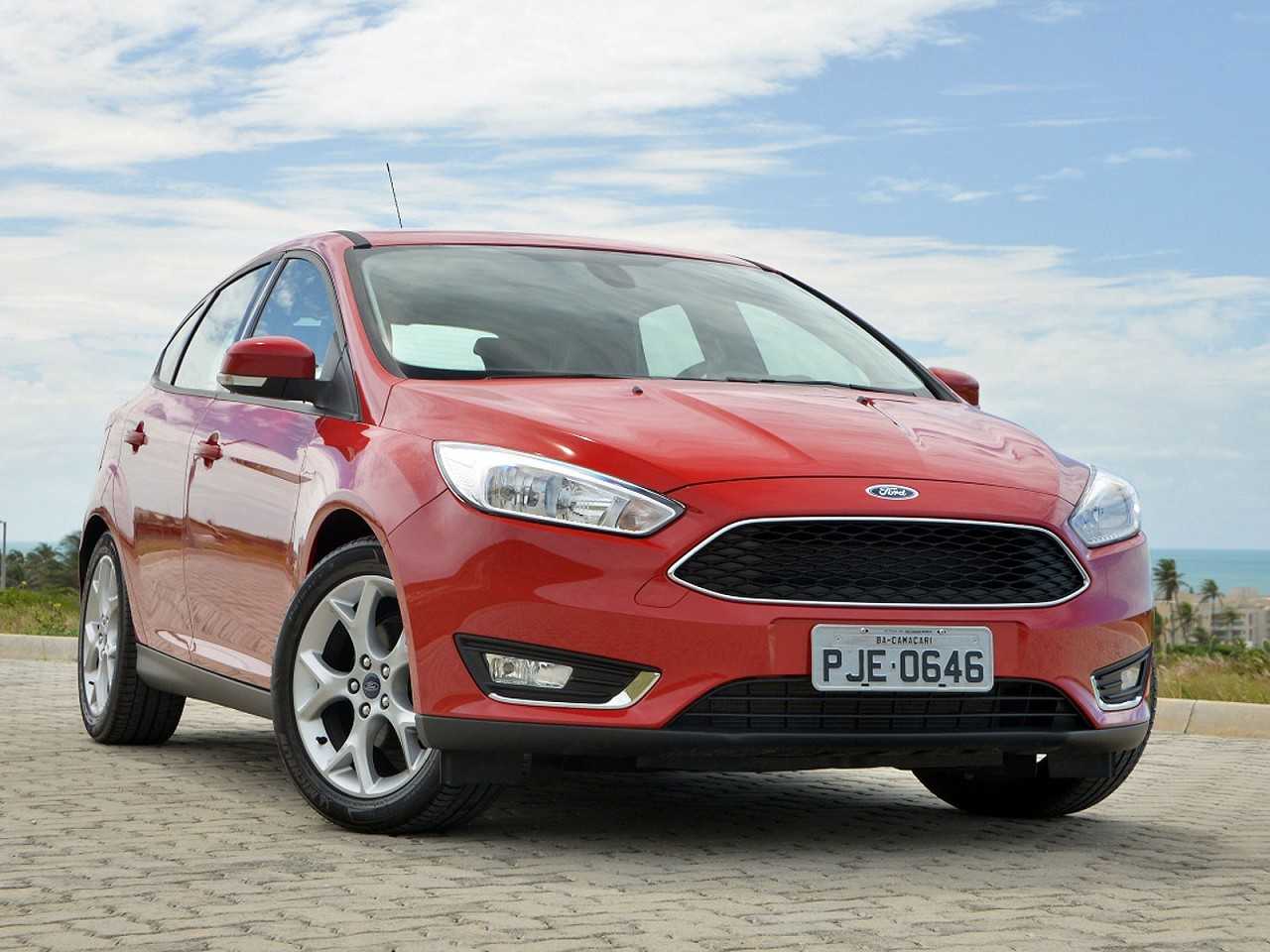 Ford Focus SE