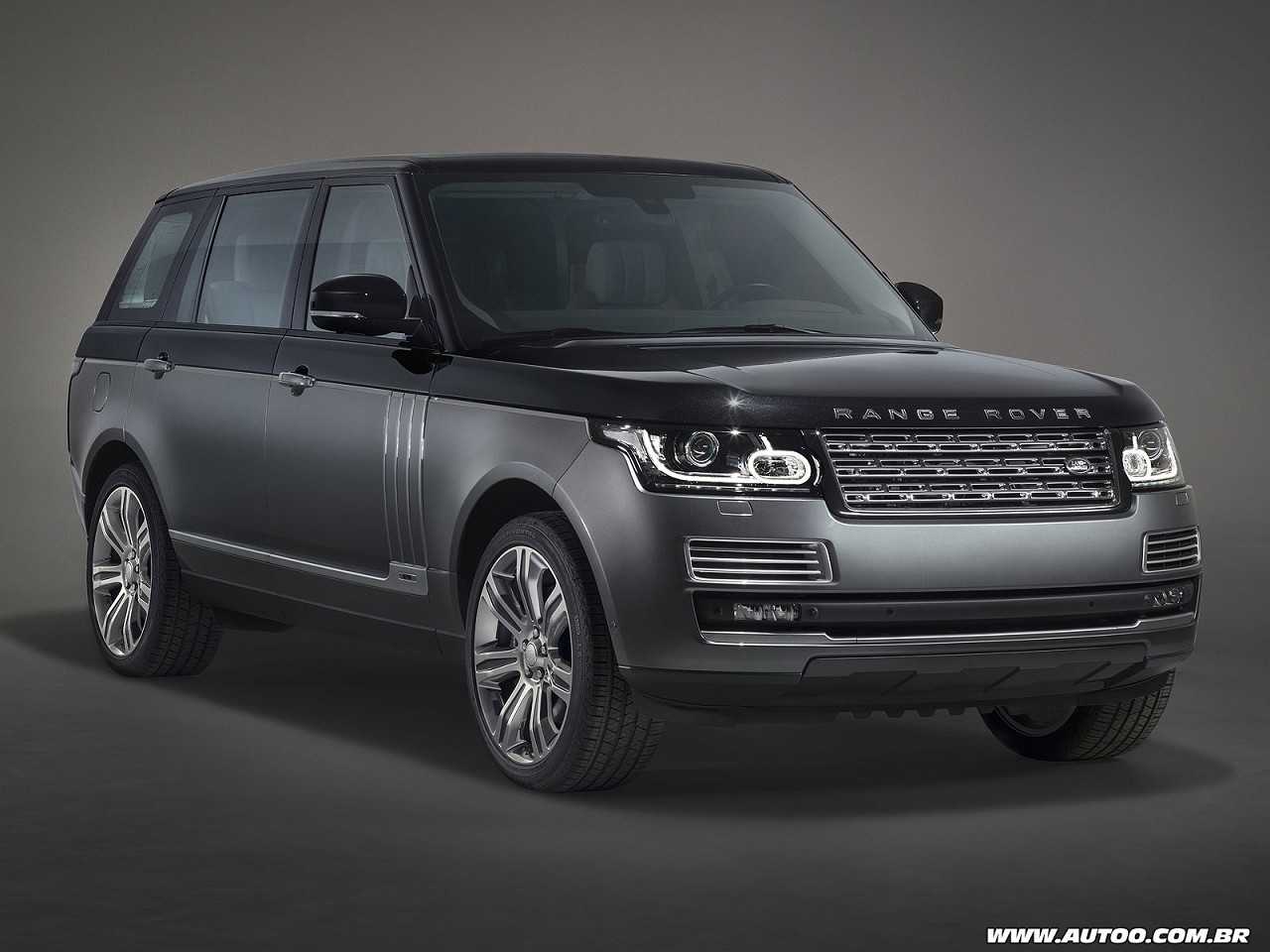 Range Rover SVAutobiography Long Wheelbase