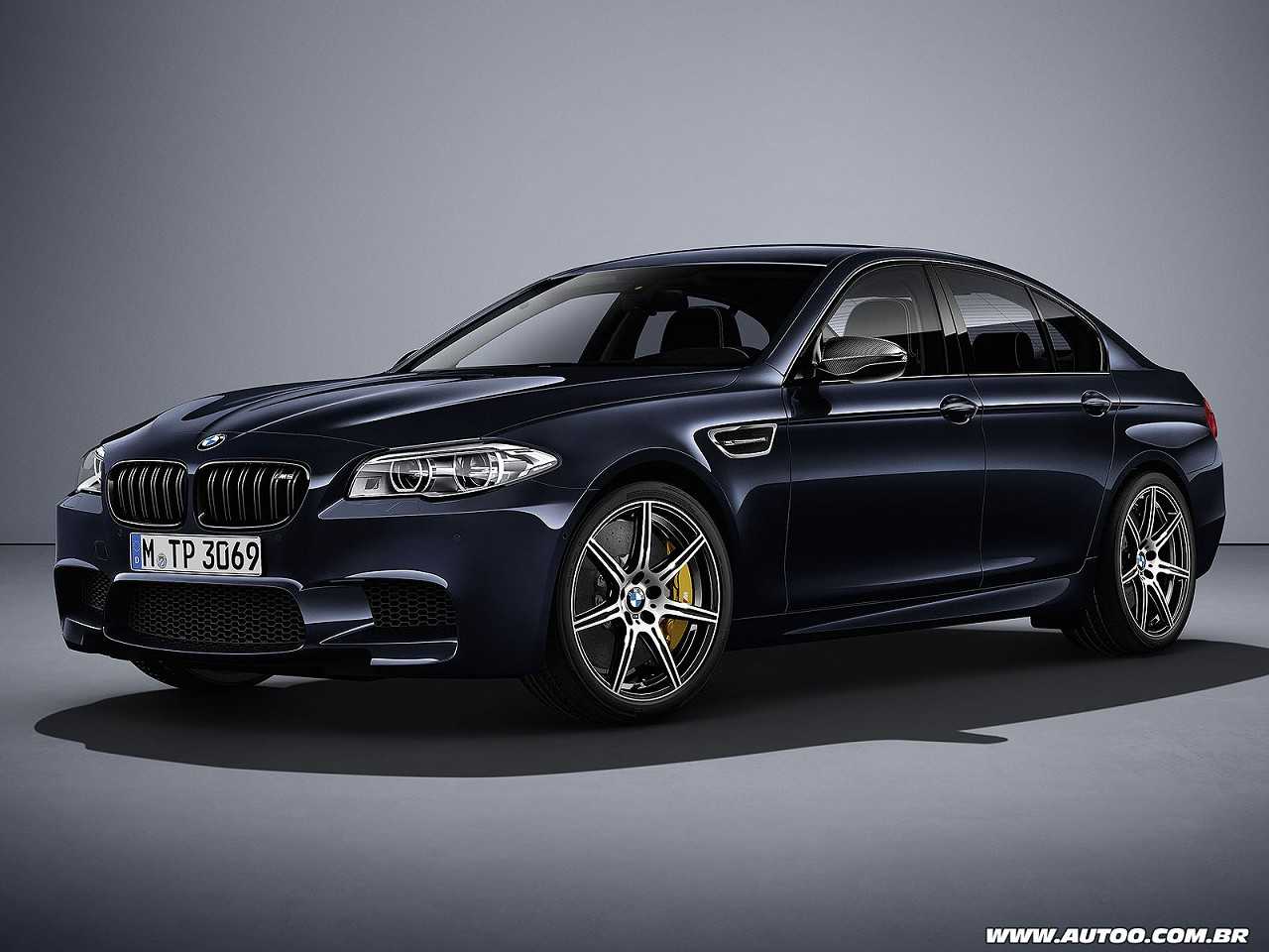 BMW M5 2017