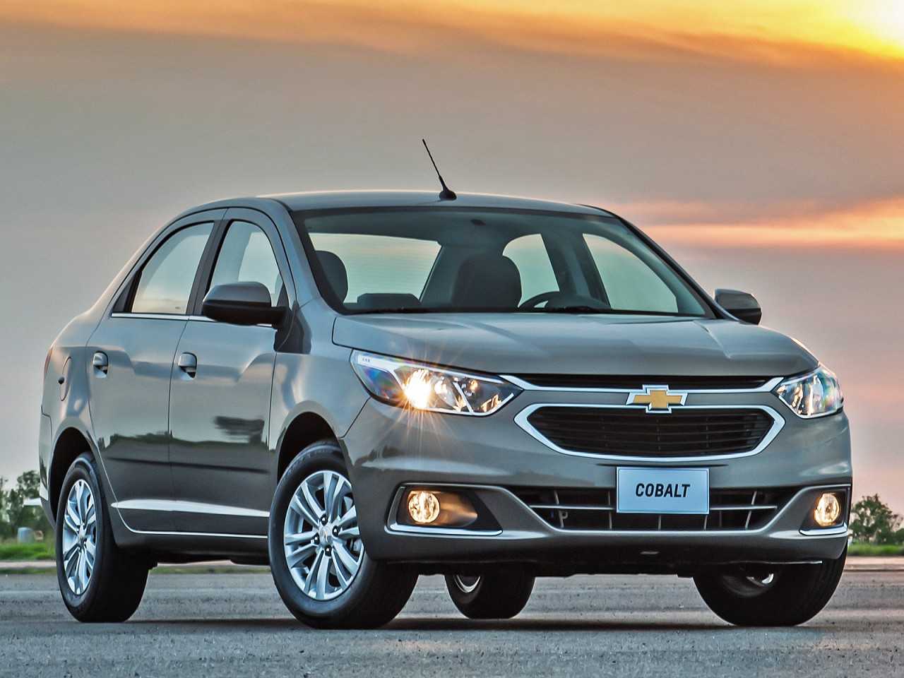 Chevrolet Cobalt 2016