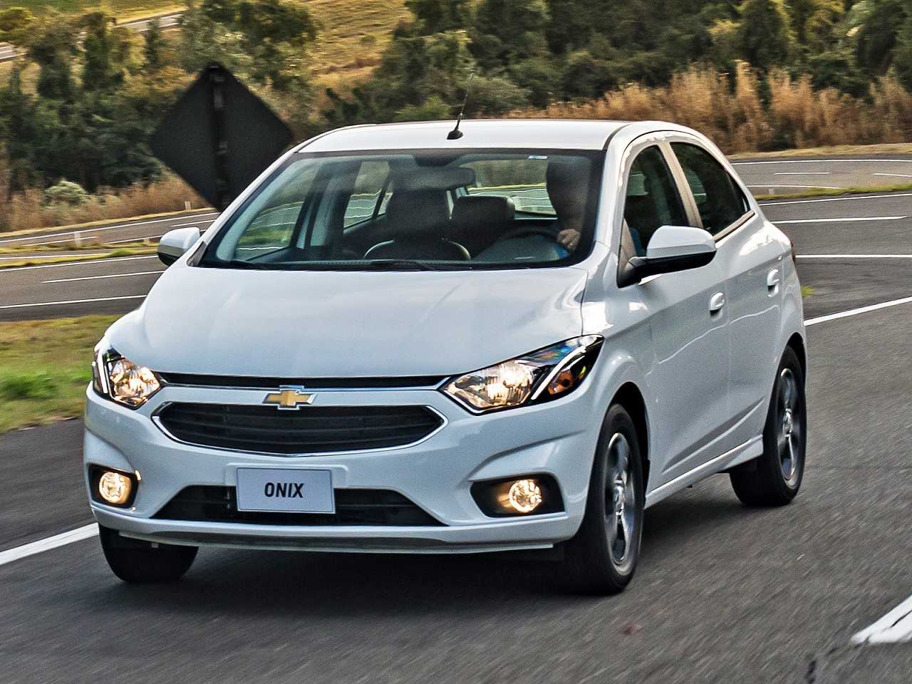 Chevrolet Onix 2017