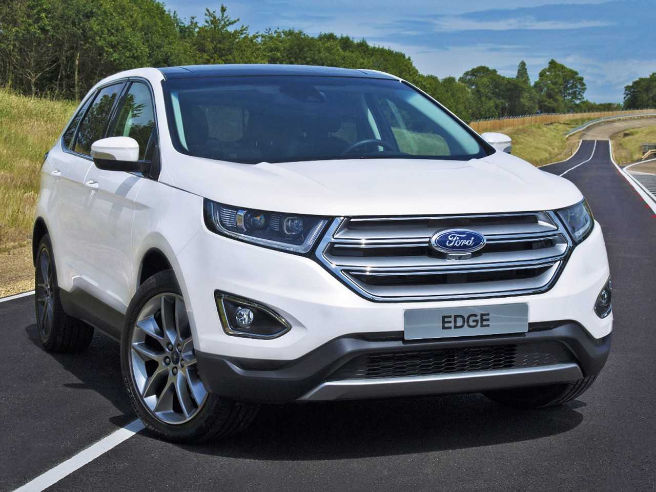 Ford Edge 2017