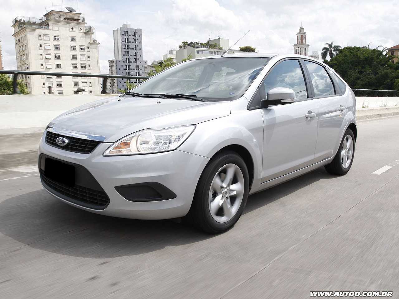 Ford Focus 2011