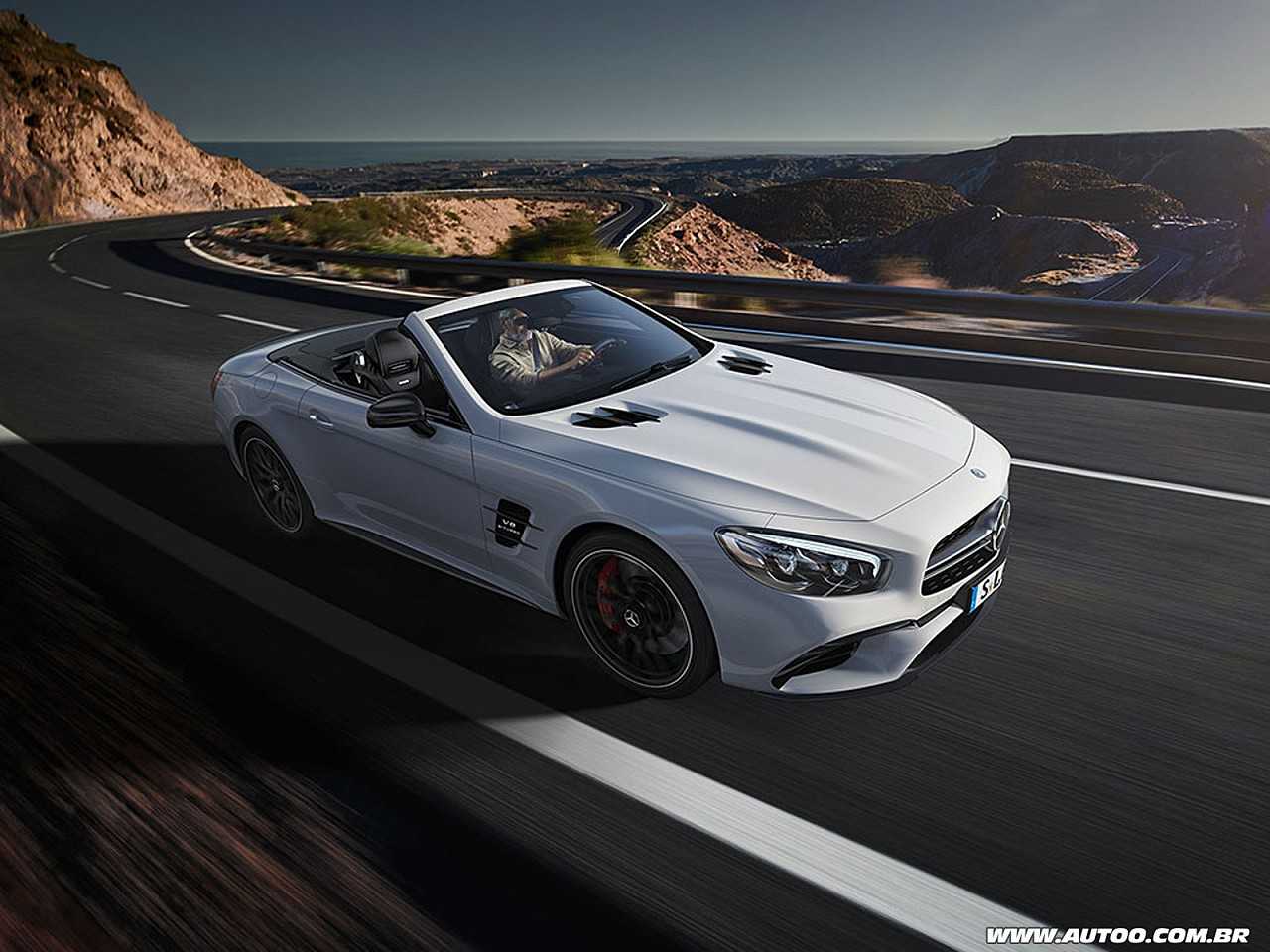 Mercedes-BenzSL