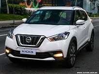 Nissan Kicks 2017