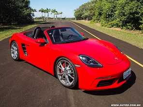 718 Boxster