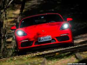 718 Boxster