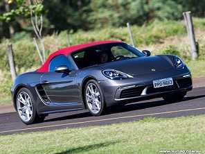 718 Boxster