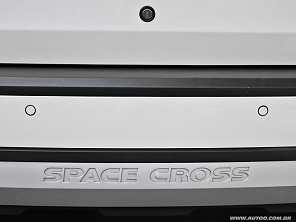 Space Cross