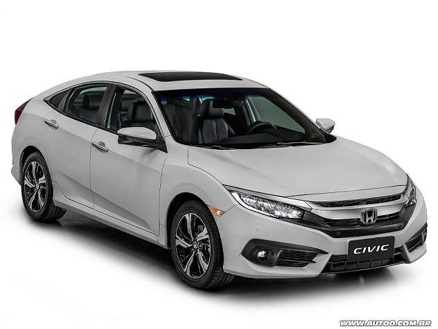 Honda Civic 2017