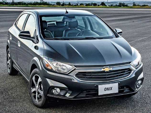 Chevrolet Onix 2017