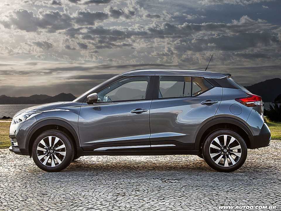 Nissan Kicks 2017