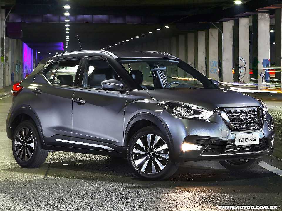 Nissan Kicks 2017