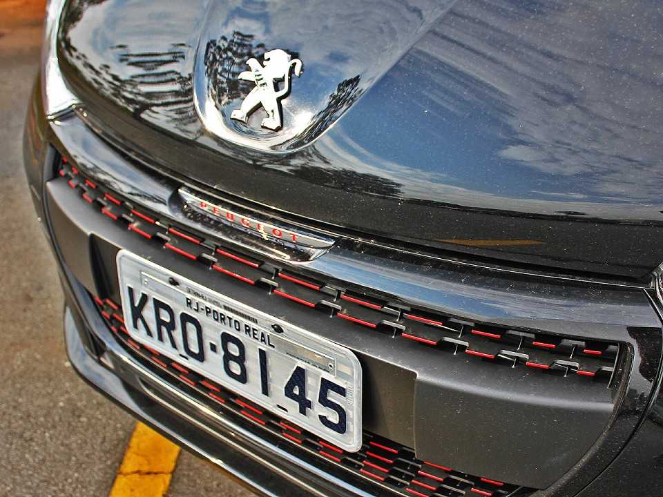 Peugeot 208 2017