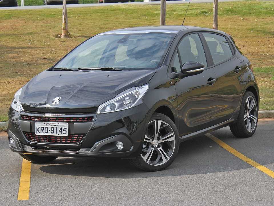 Peugeot 208 2017