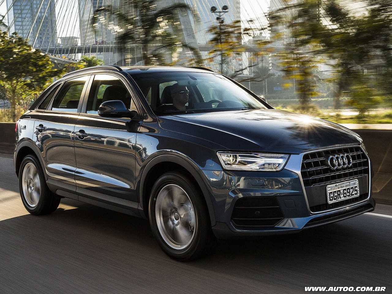 Audi Q3 2017