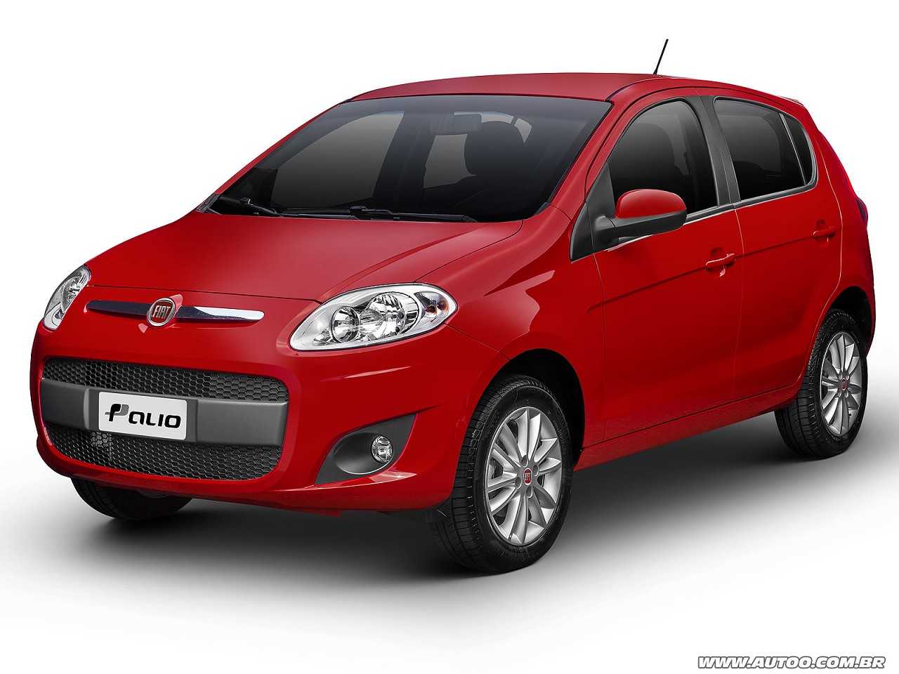 Fiat Palio 2017