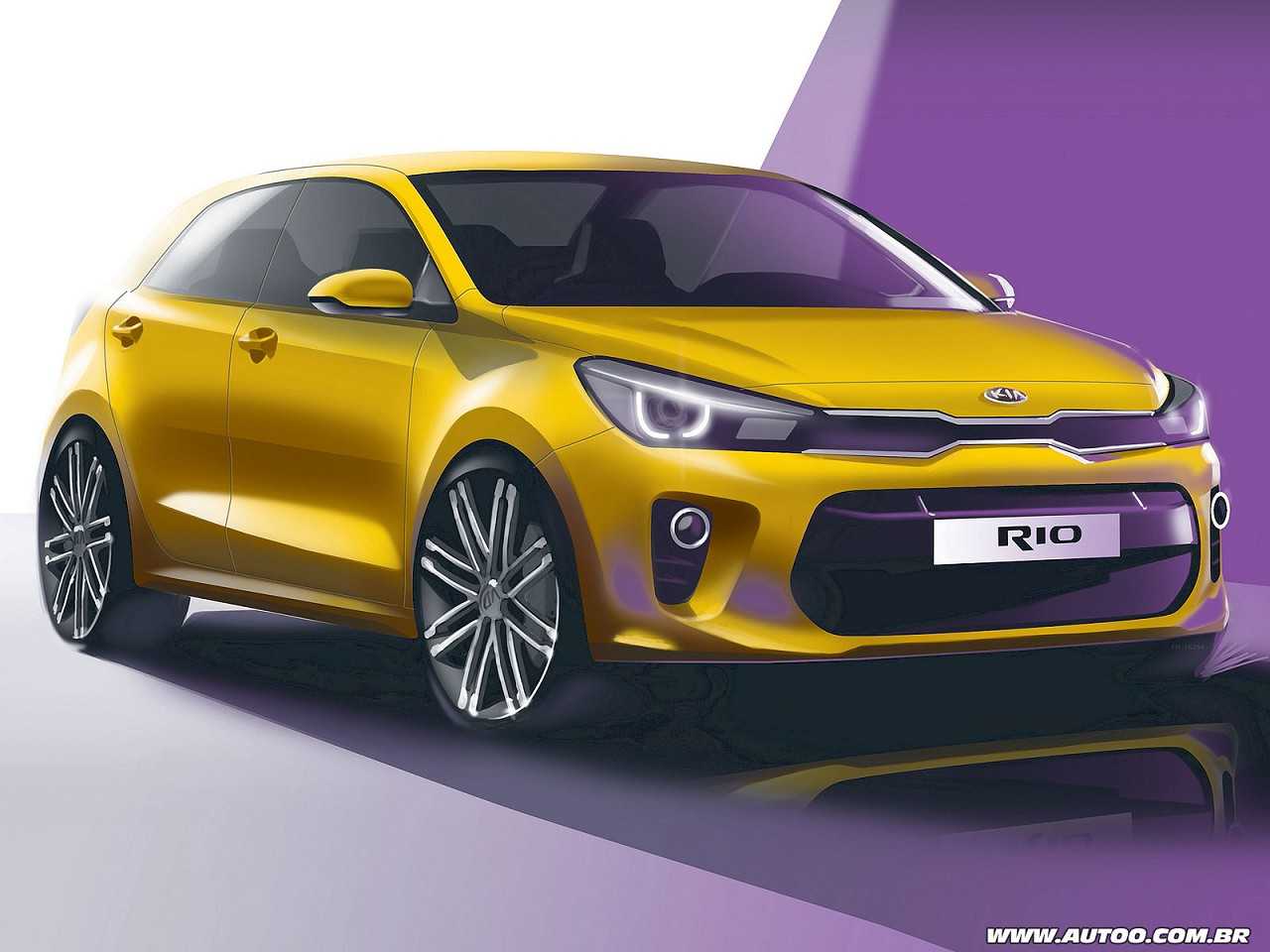 Kia Rio 2017