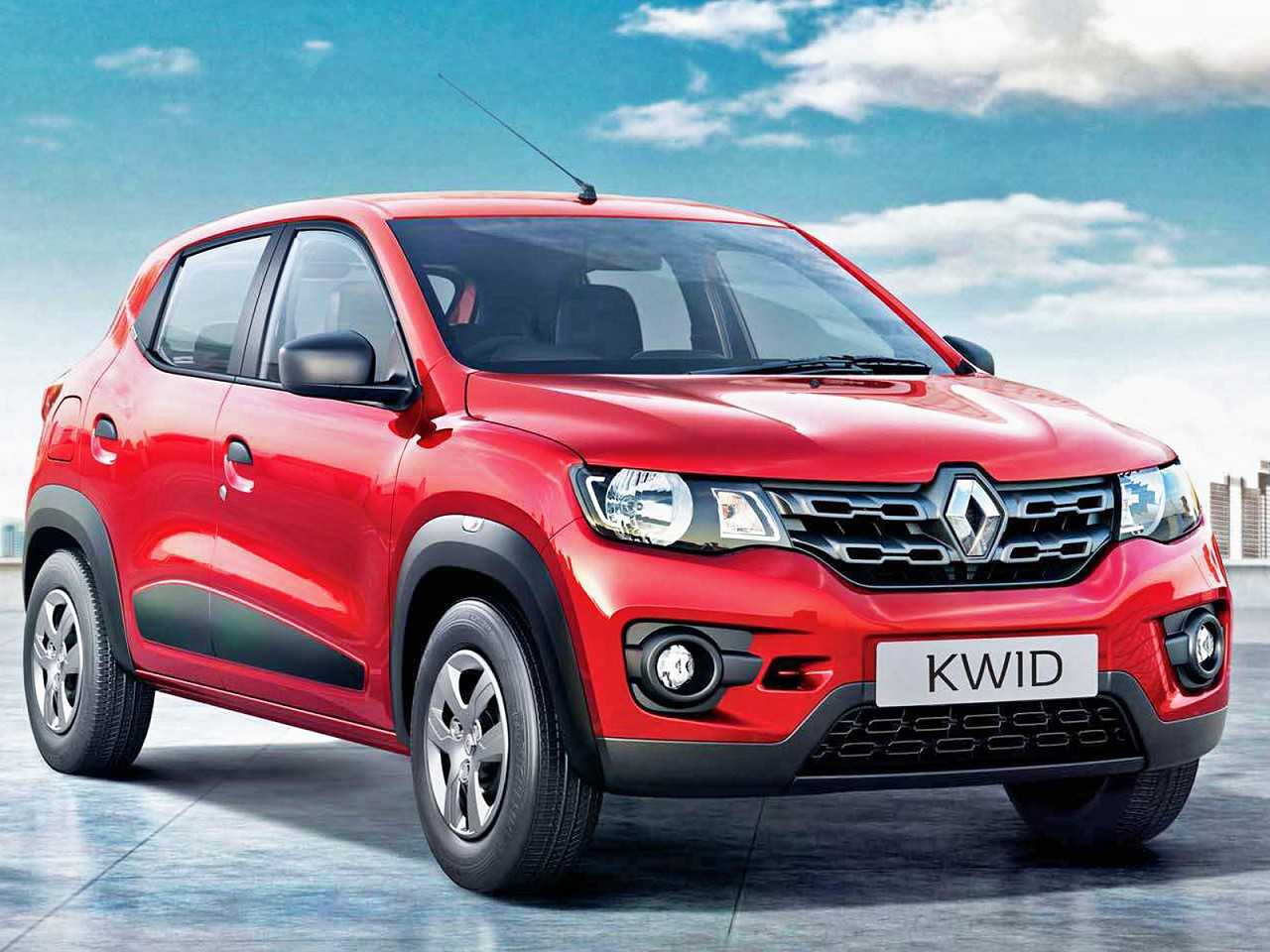 Renault Kwid 2017