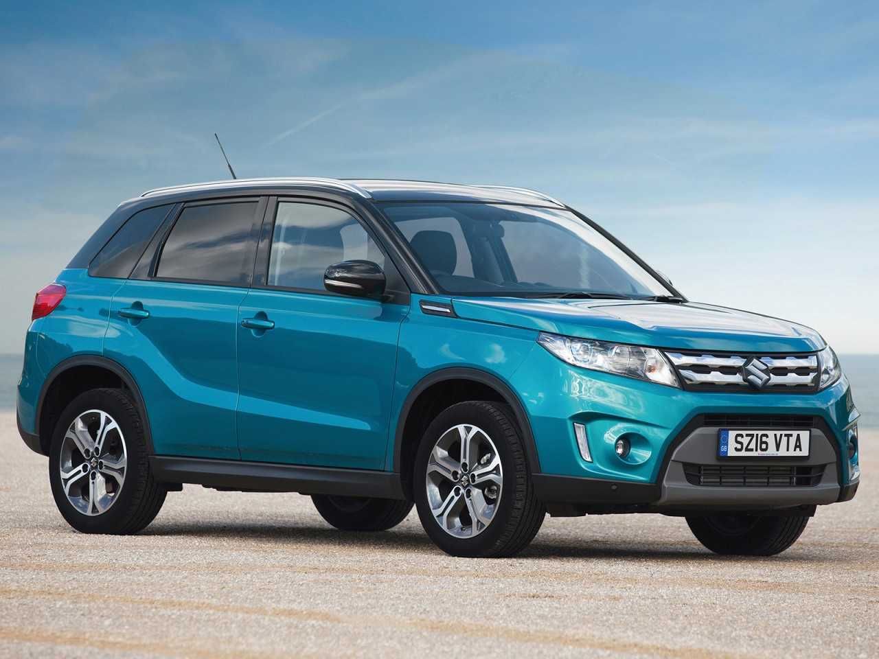 Suzuki Vitara 2017