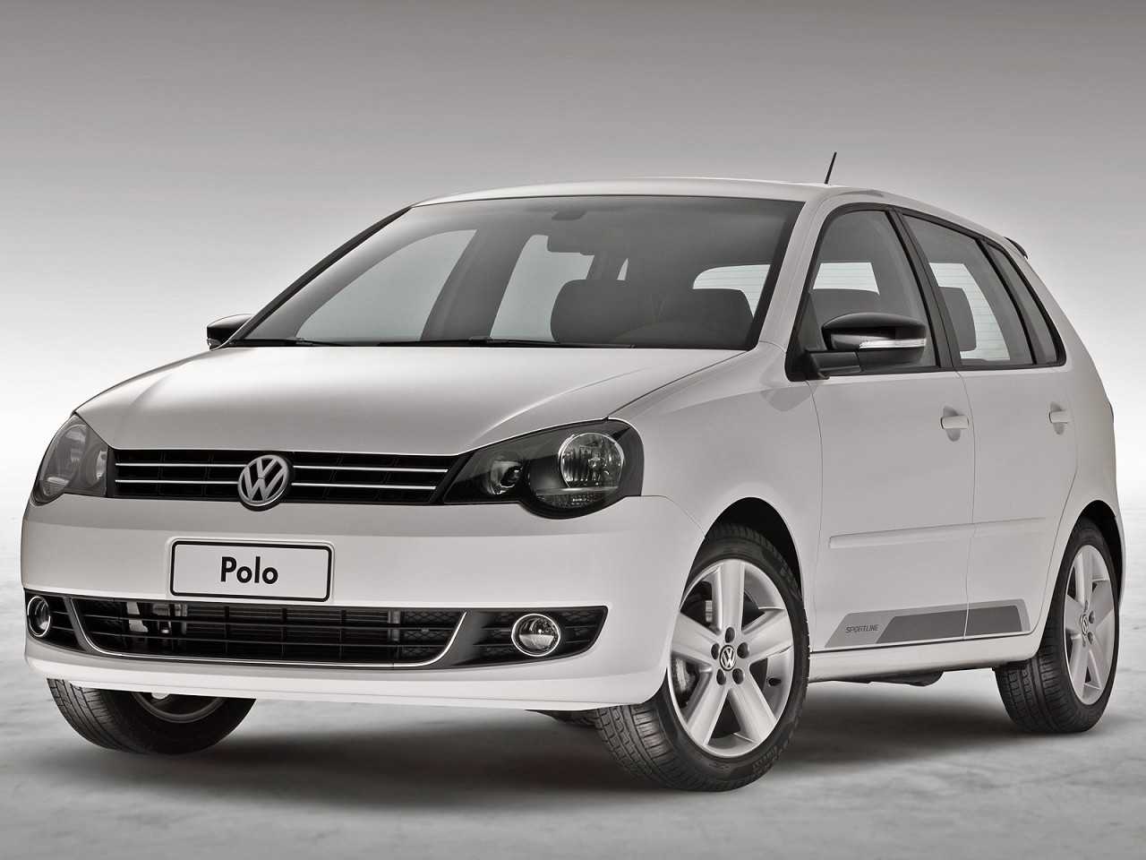 Volkswagen Polo 2014