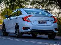 Honda Civic 2017