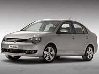 Volkswagen Polo Sedan