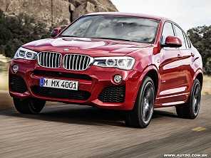 BMW X4 agora ?produzido no Brasil