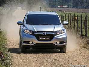 HR-V