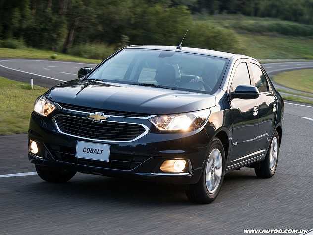 Chevrolet Cobalt 2017