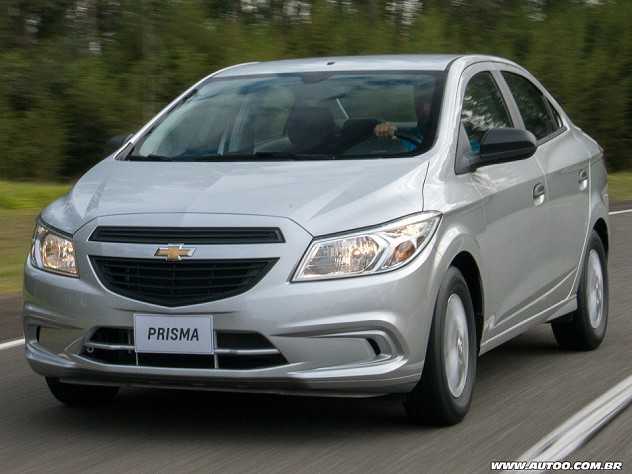 Chevrolet Prisma 2017