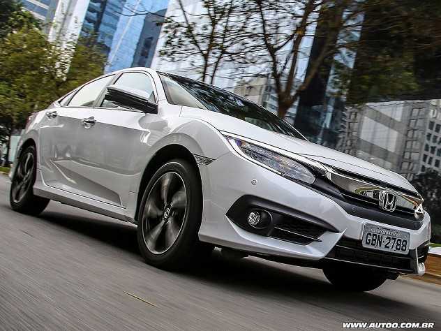 Honda Civic 2017