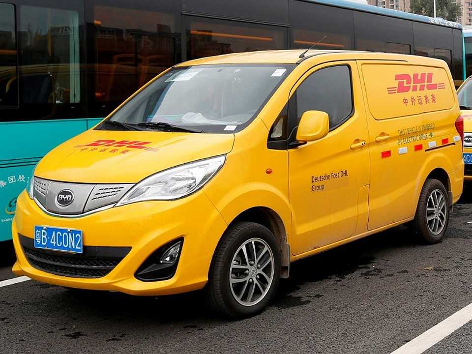 BYD T3 2017