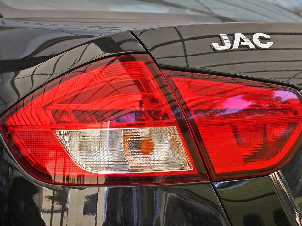 JAC J5 2016