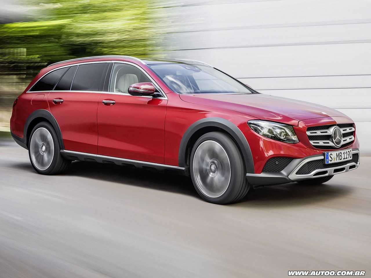 Mercedes-Benz Classe E All-Terrain