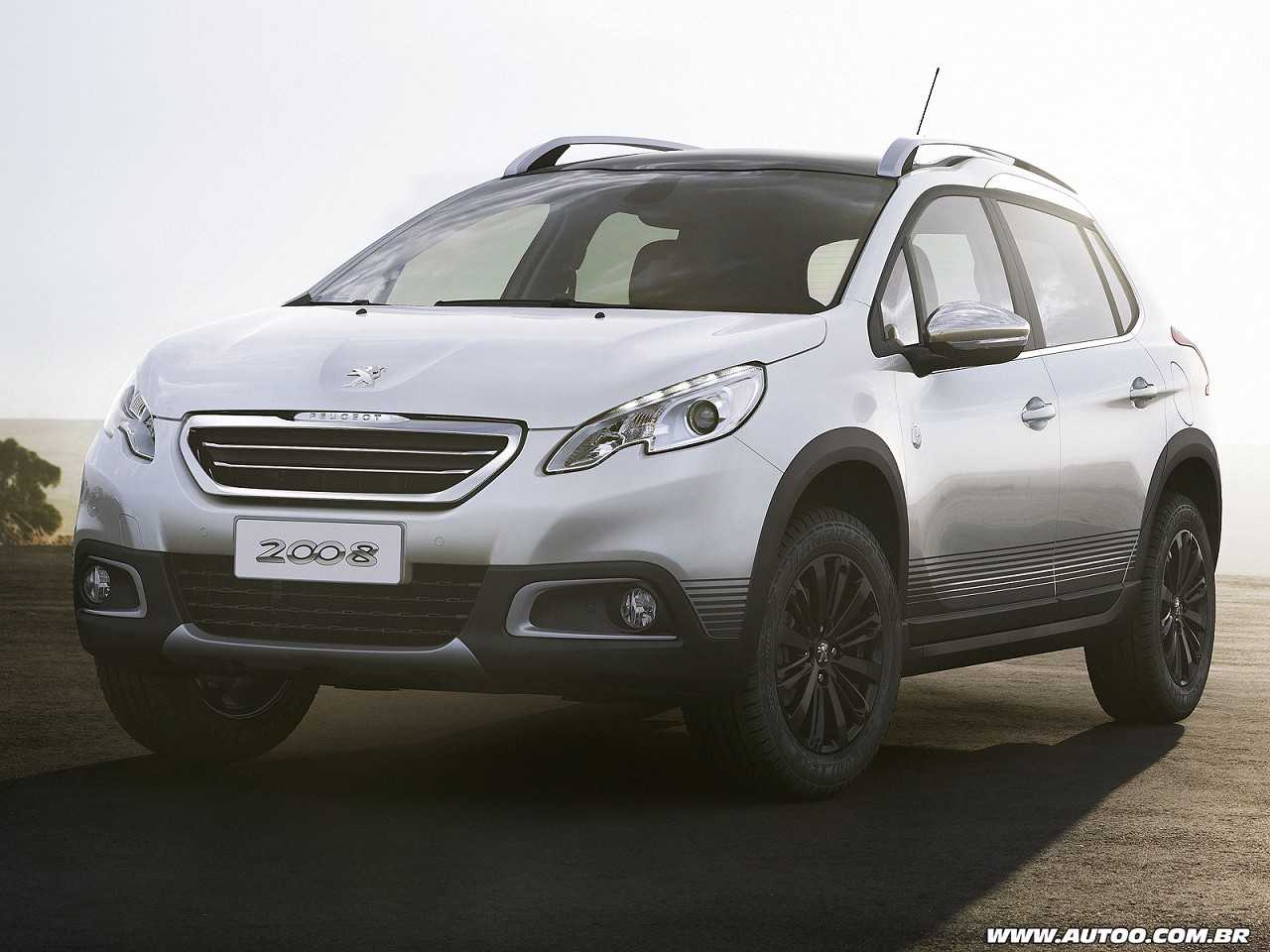 Peugeot 2008 Crossway