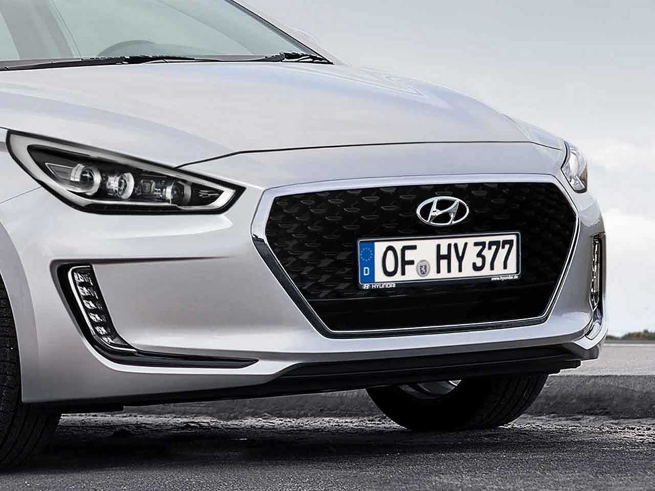 Nova gerao do Hyundai i30 ?antecipada por revista espanhola