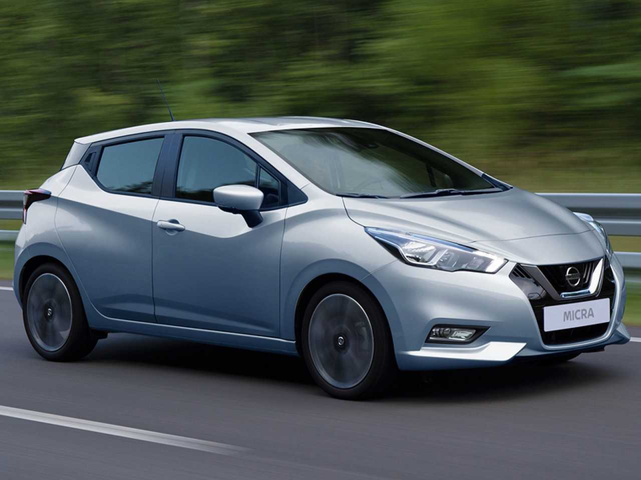 Nissan Micra 2017