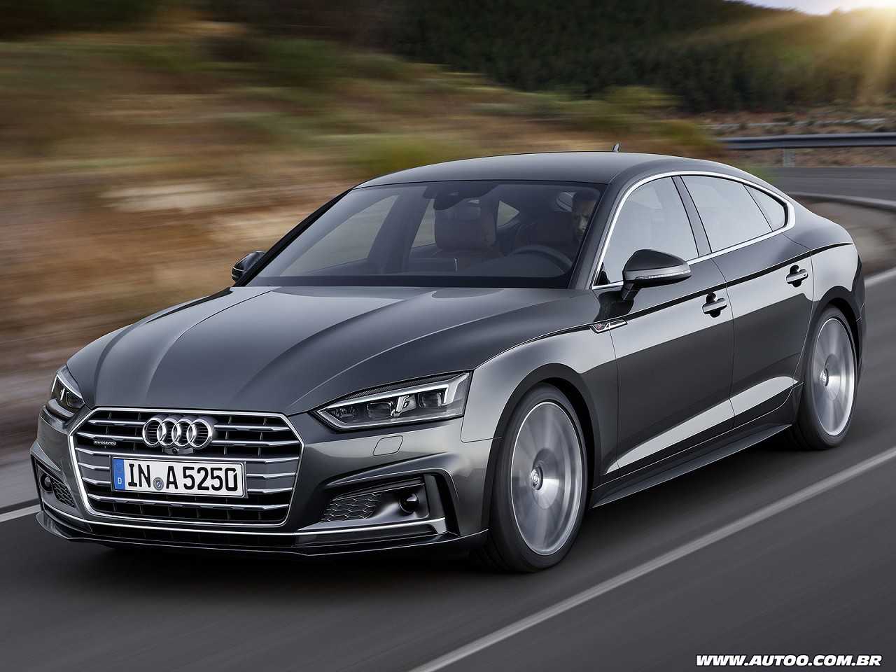 Audi A5 Sportback 2017