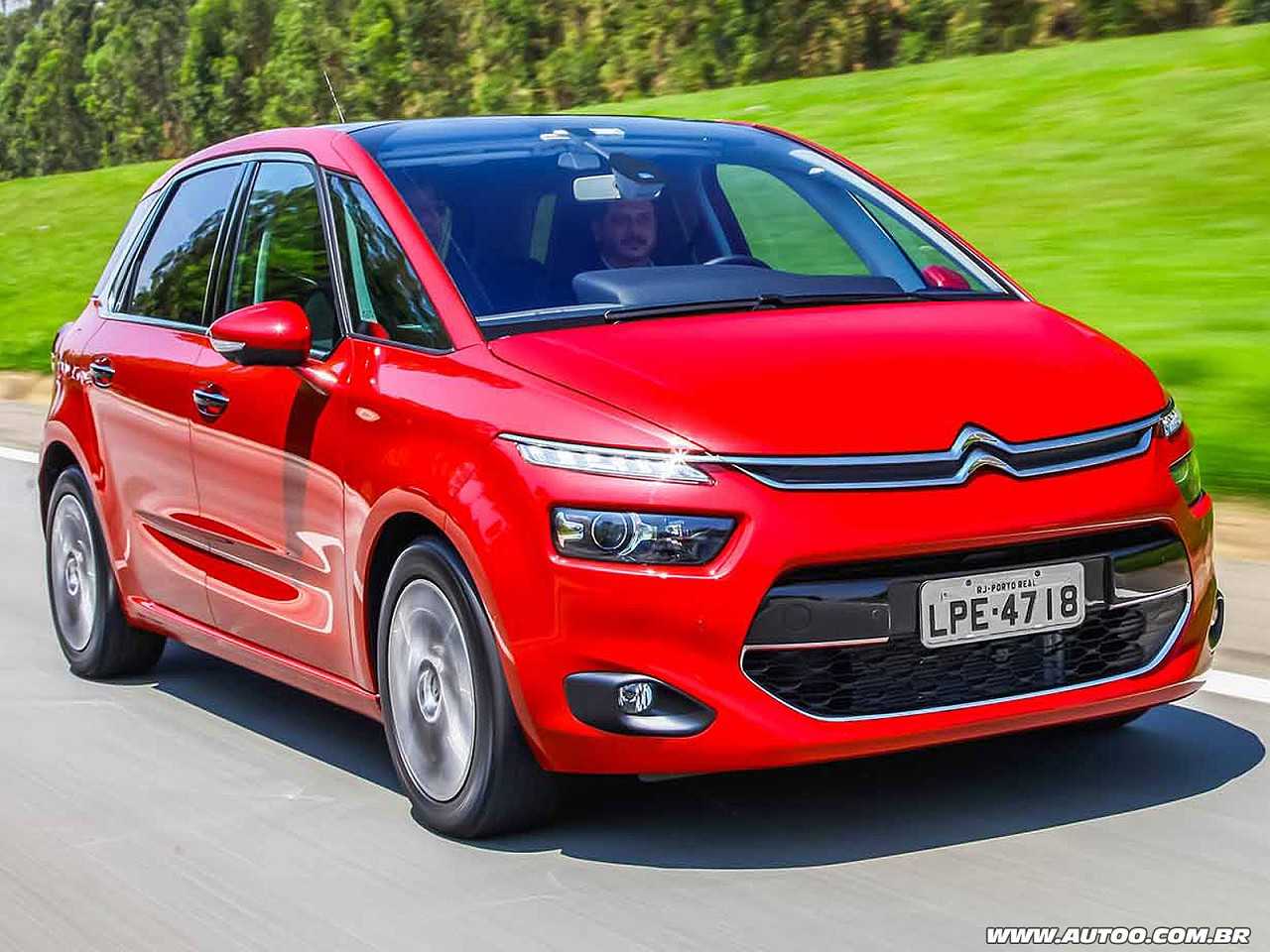 Citron C4 Picasso 2016