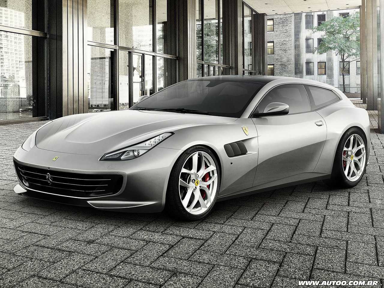 FerrariGTC4Lusso T