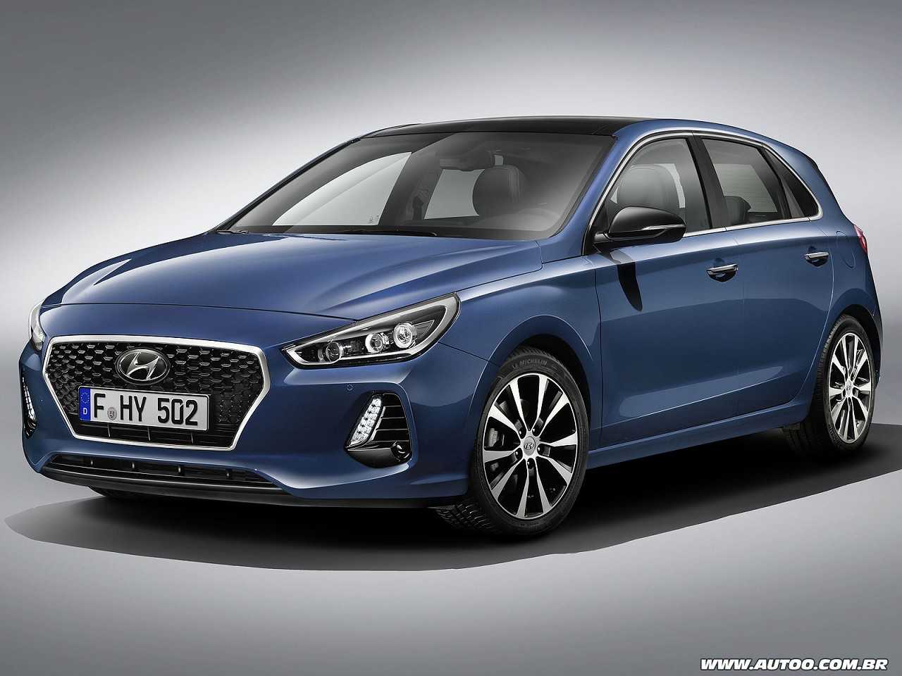 Hyundai i30 2017