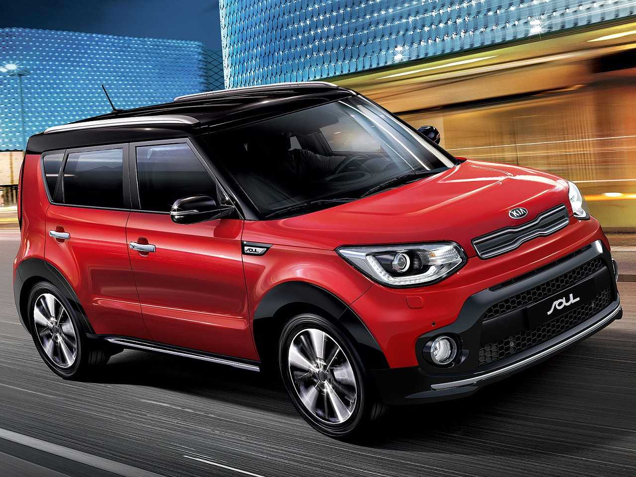 Kia Soul 2017